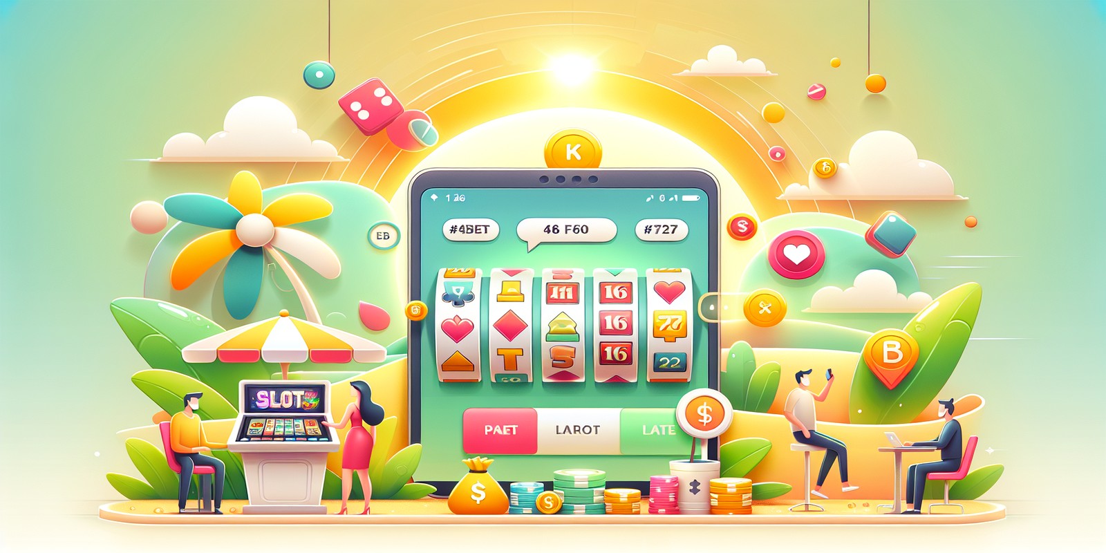 Top Online Slot Games in 2026: A Guide by Bharat Club
